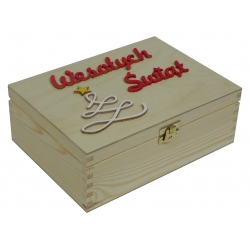 Pudełko świąteczne 6